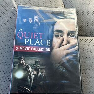 A Quiet Place I&II - 2 Movie Collection DVD